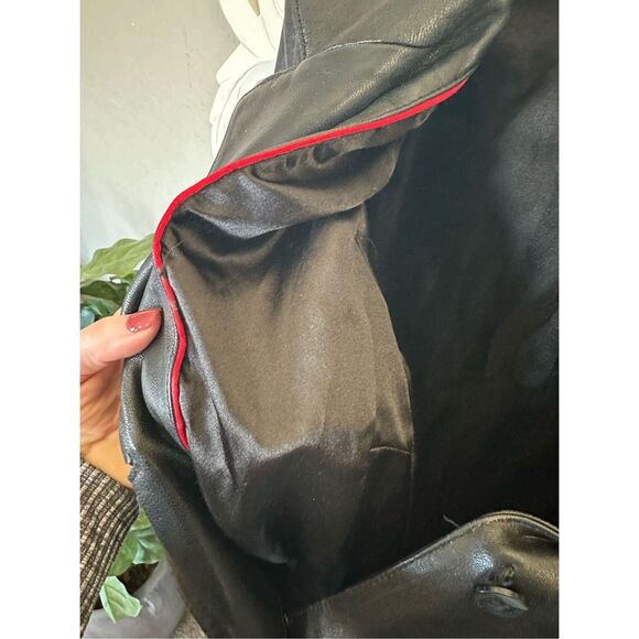 Vintage Leather Jacket - Picture 5 of 7